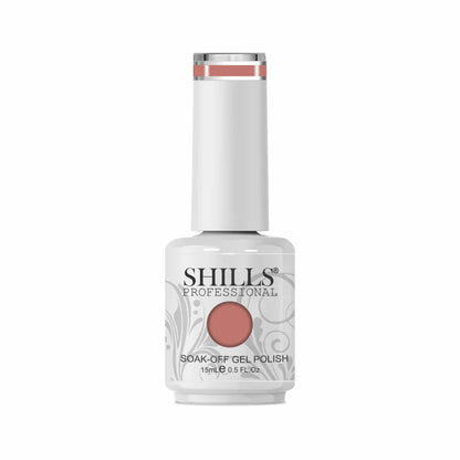 UV/LED Cool Gel Polish(SPG125-SPG165) - Shills Professional