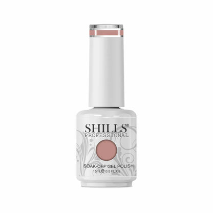 UV/LED Cool Gel Polish(SPG125-SPG165) - Shills Professional