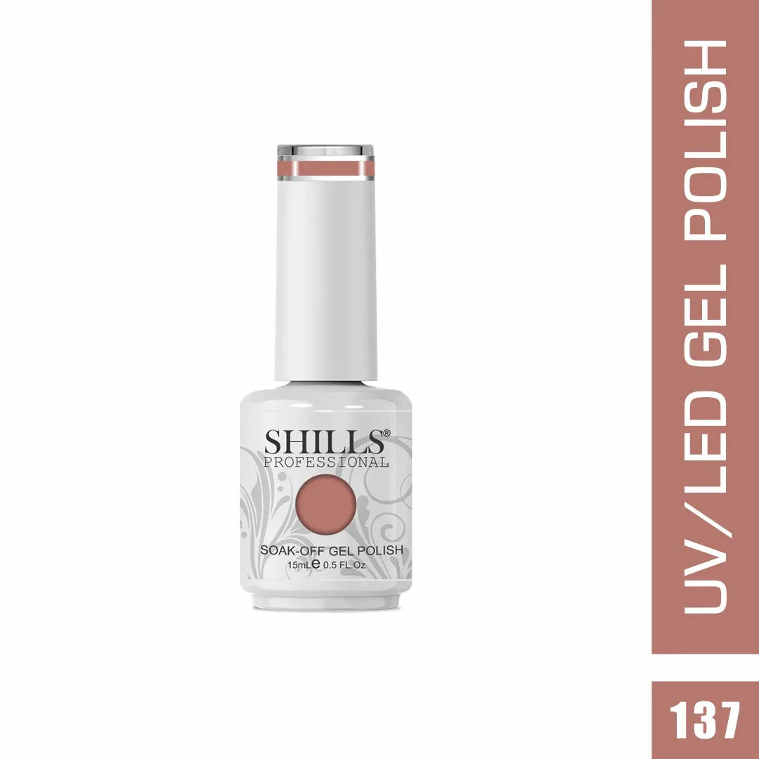 UV/LED Cool Gel Polish(SPG125-SPG165) - Shills Professional