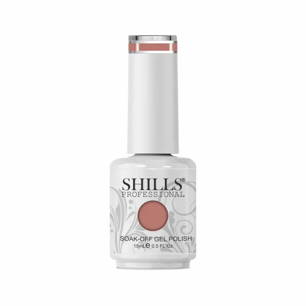 UV/LED Cool Gel Polish(SPG125-SPG165) - Shills Professional
