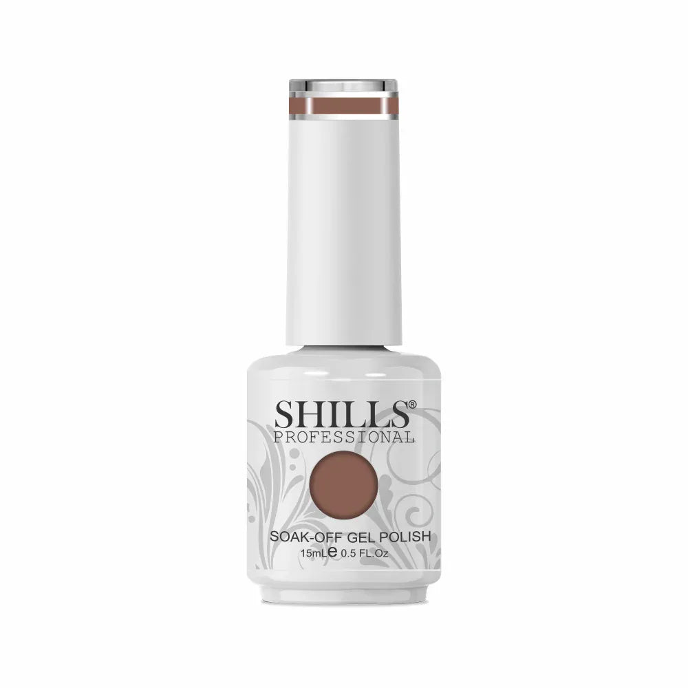 UV/LED Cool Gel Polish(SPG125-SPG165) - Shills Professional