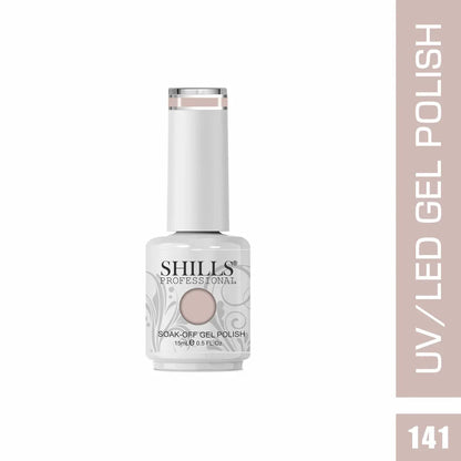 UV/LED Cool Gel Polish(SPG125-SPG165) - Shills Professional