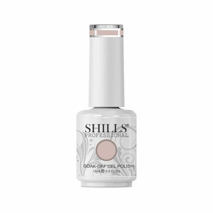 UV/LED Cool Gel Polish(SPG125-SPG165) - Shills Professional