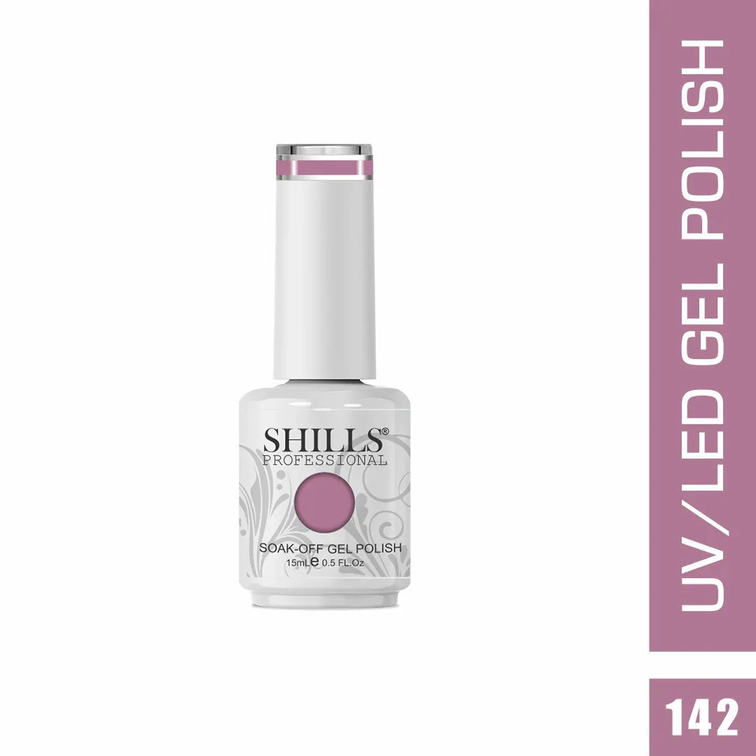 UV/LED Cool Gel Polish(SPG125-SPG165) - Shills Professional