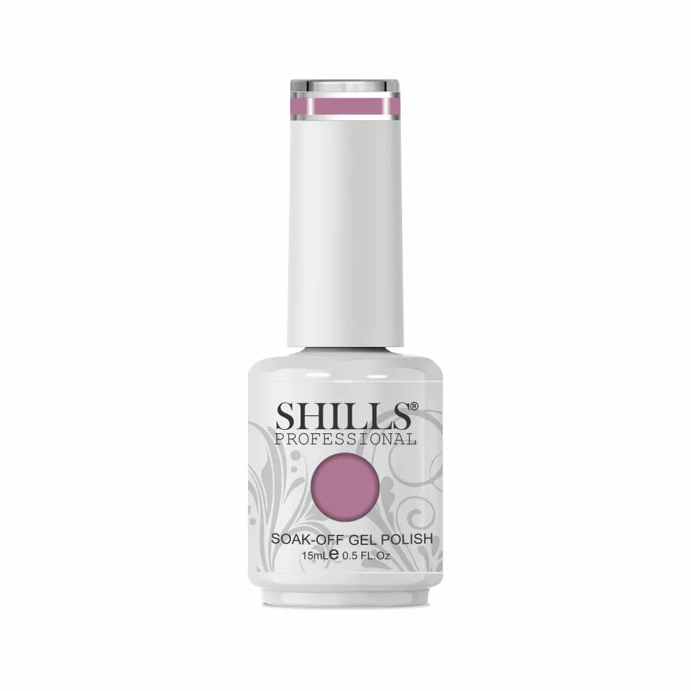 UV/LED Cool Gel Polish(SPG125-SPG165) - Shills Professional