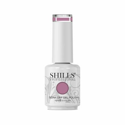 UV/LED Cool Gel Polish(SPG125-SPG165) - Shills Professional