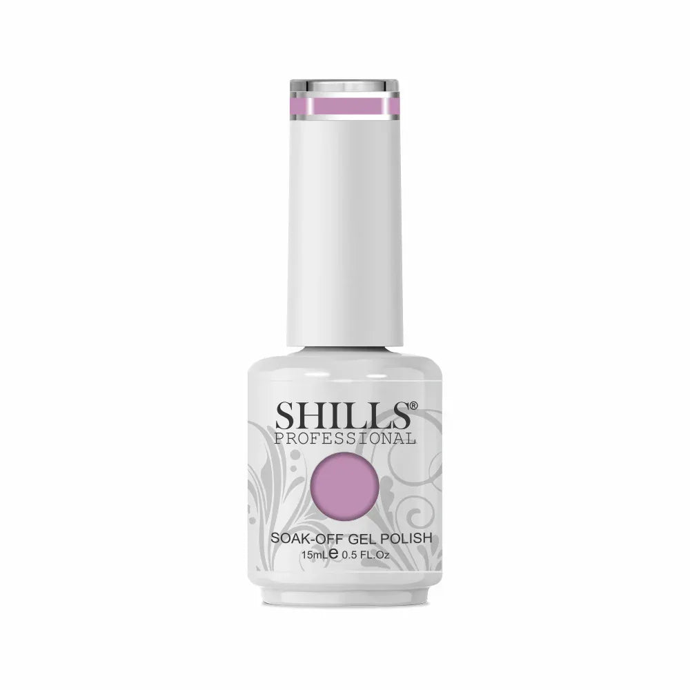 UV/LED Cool Gel Polish(SPG125-SPG165) - Shills Professional