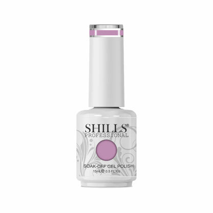 UV/LED Cool Gel Polish(SPG125-SPG165) - Shills Professional