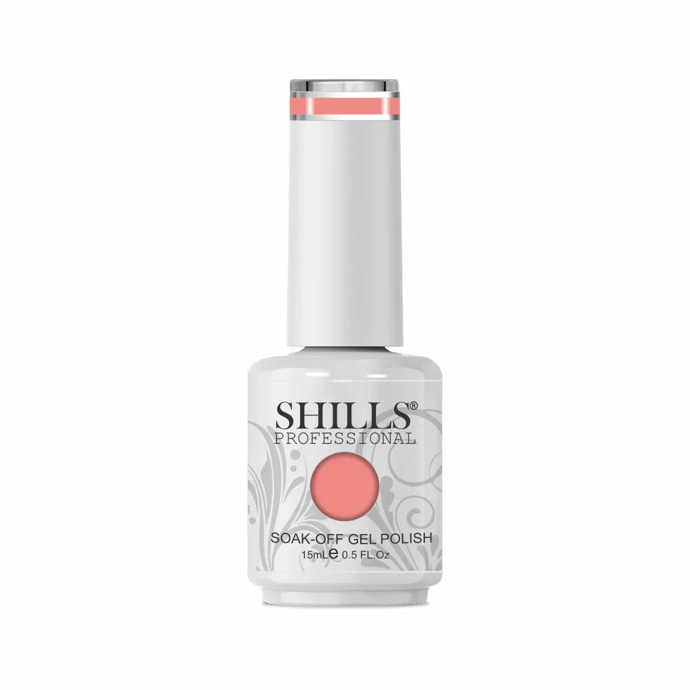 UV/LED Cool Gel Polish(SPG125-SPG165) - Shills Professional