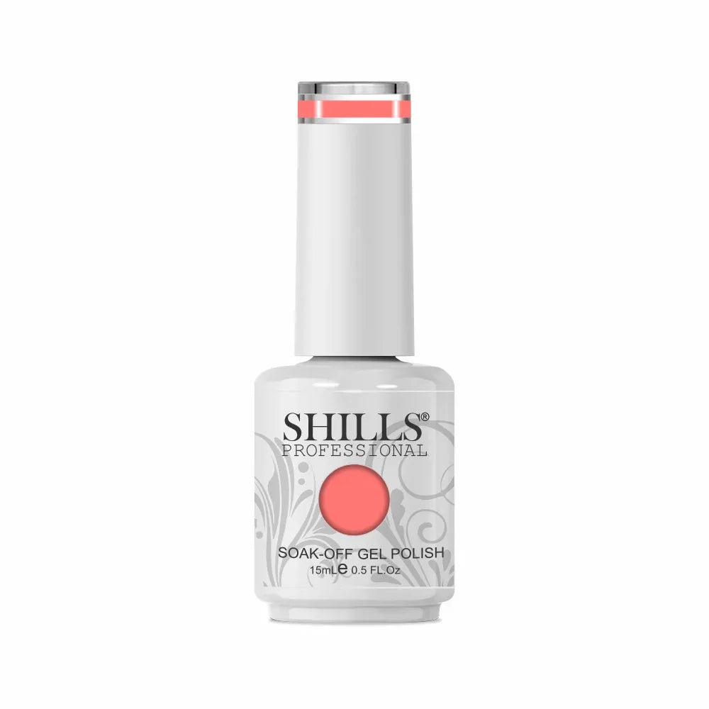 UV/LED Cool Gel Polish(SPG125-SPG165) - Shills Professional
