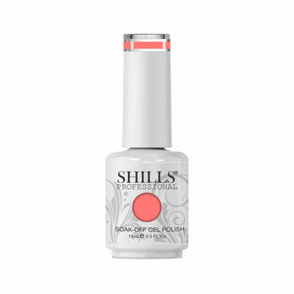 UV/LED Cool Gel Polish(SPG125-SPG165) - Shills Professional