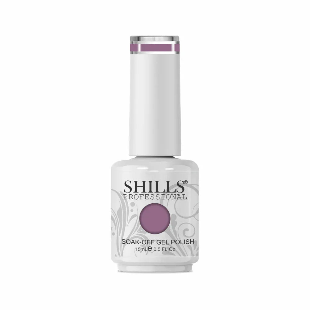 UV/LED Cool Gel Polish(SPG125-SPG165) - Shills Professional