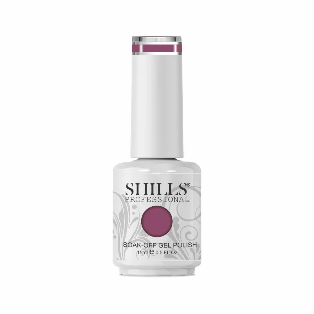 UV/LED Cool Gel Polish(SPG125-SPG165) - Shills Professional