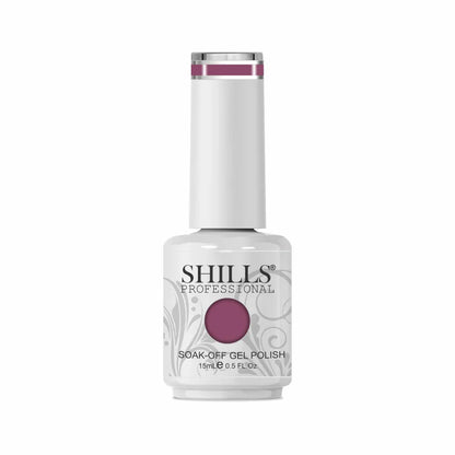 UV/LED Cool Gel Polish(SPG125-SPG165) - Shills Professional