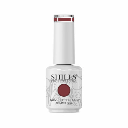 UV/LED Cool Gel Polish(SPG125-SPG165) - Shills Professional