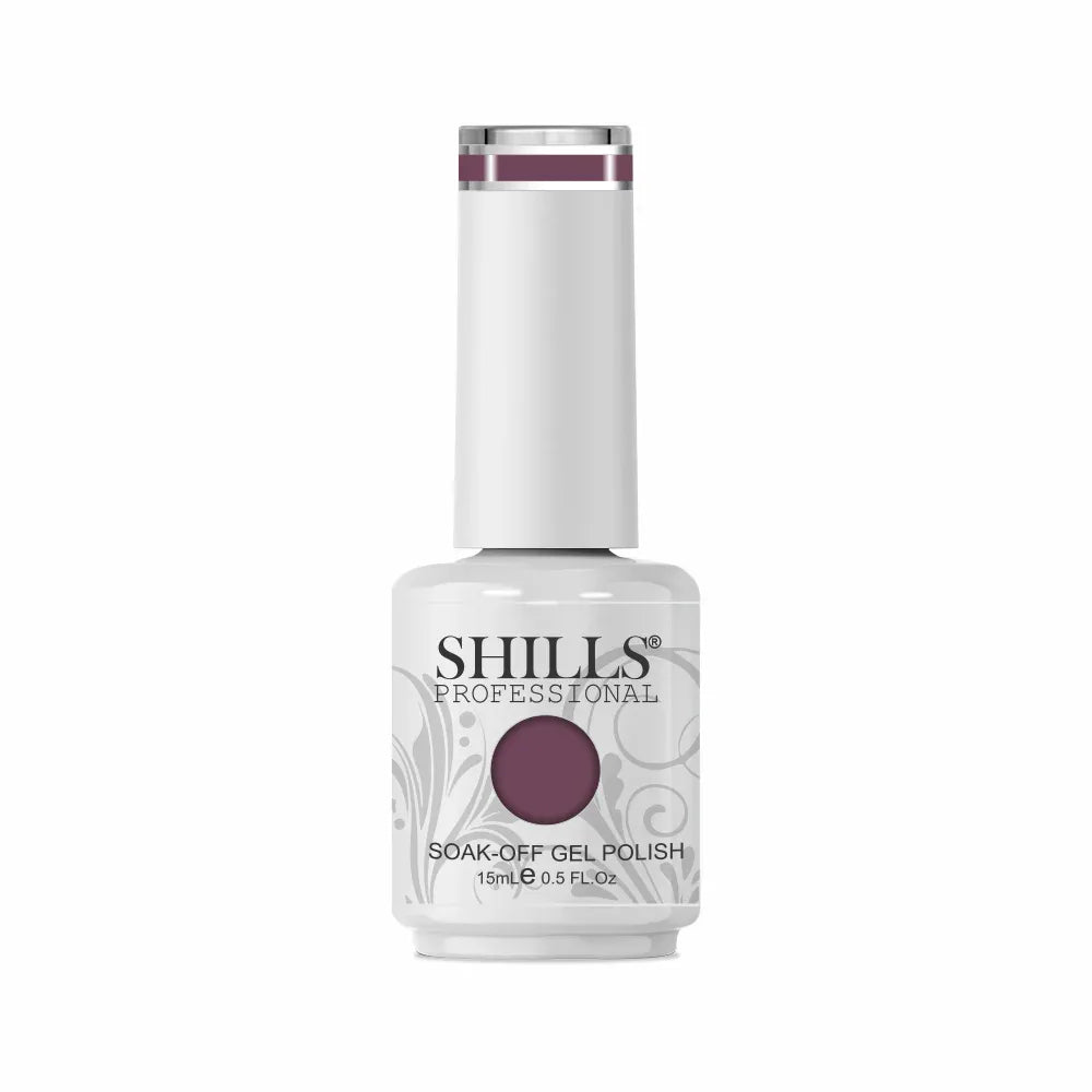 UV/LED Cool Gel Polish(SPG125-SPG165) - Shills Professional