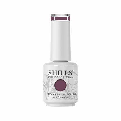 UV/LED Cool Gel Polish(SPG125-SPG165) - Shills Professional
