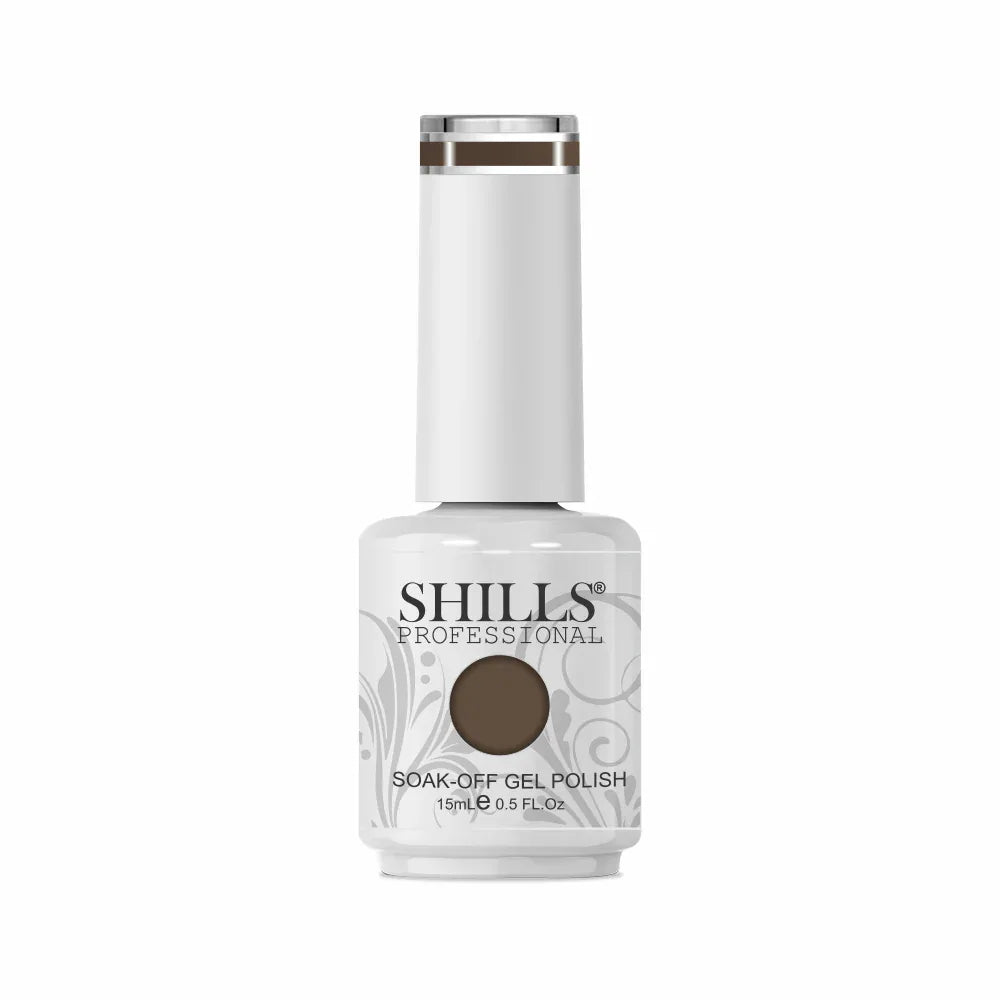 UV/LED Cool Gel Polish(SPG125-SPG165) - Shills Professional