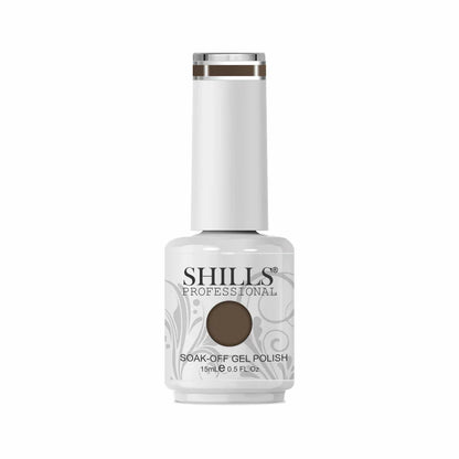UV/LED Cool Gel Polish(SPG125-SPG165) - Shills Professional