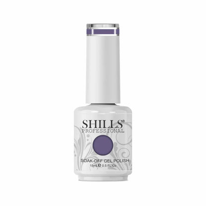 UV/LED Cool Gel Polish(SPG125-SPG165) - Shills Professional