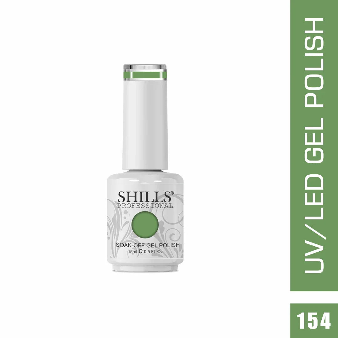 UV/LED Cool Gel Polish(SPG125-SPG165) - Shills Professional