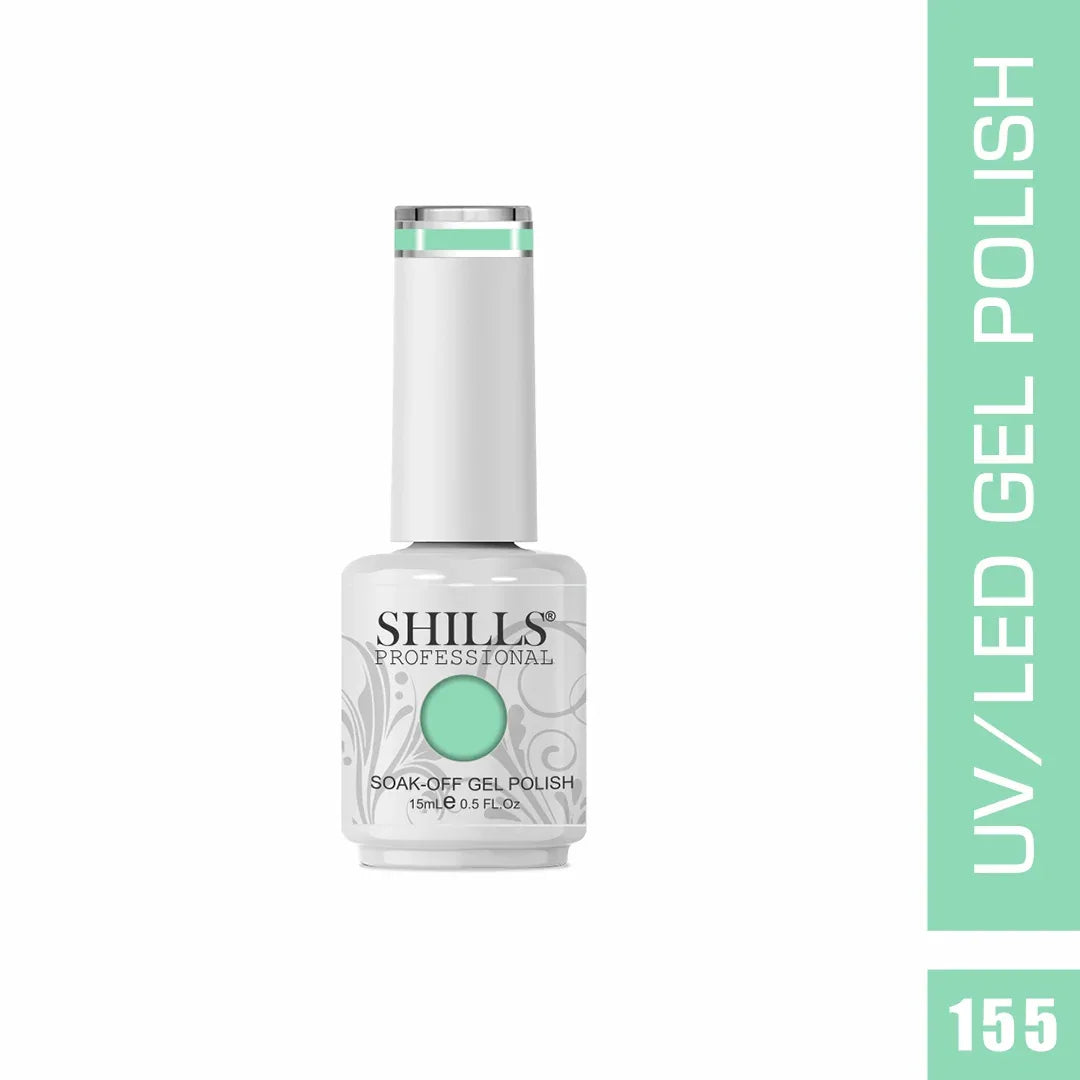 UV/LED Cool Gel Polish(SPG125-SPG165) - Shills Professional