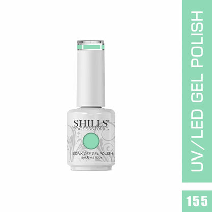 UV/LED Cool Gel Polish(SPG125-SPG165) - Shills Professional