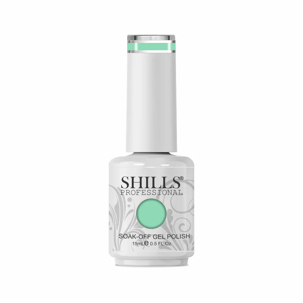 UV/LED Cool Gel Polish(SPG125-SPG165) - Shills Professional