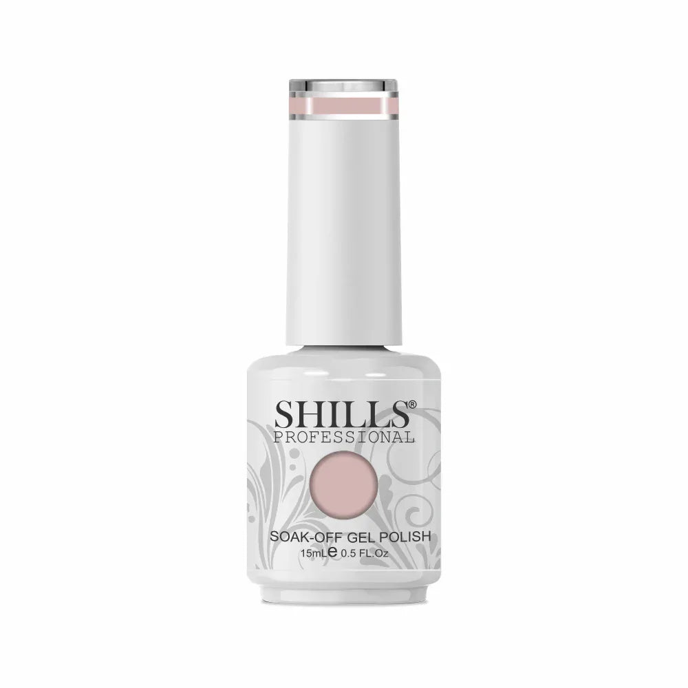 UV/LED Cool Gel Polish(SPG125-SPG165) - Shills Professional