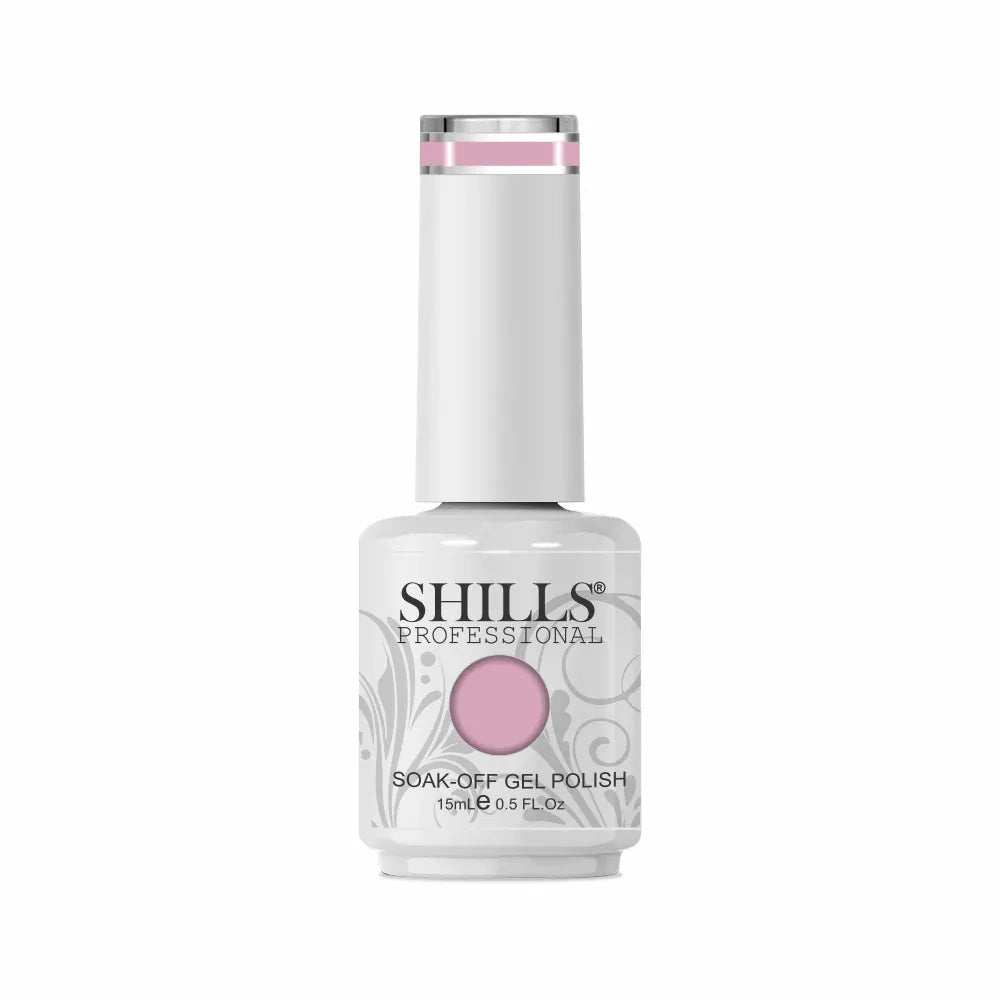 UV/LED Cool Gel Polish(SPG125-SPG165) - Shills Professional