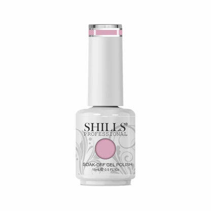 UV/LED Cool Gel Polish(SPG125-SPG165) - Shills Professional