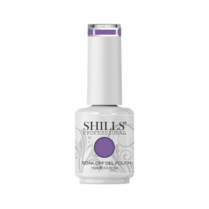 UV/LED Cool Gel Polish(SPG125-SPG165) - Shills Professional
