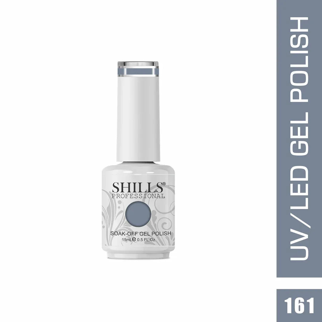 UV/LED Cool Gel Polish(SPG125-SPG165) - Shills Professional