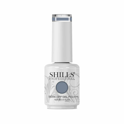 UV/LED Cool Gel Polish(SPG125-SPG165) - Shills Professional