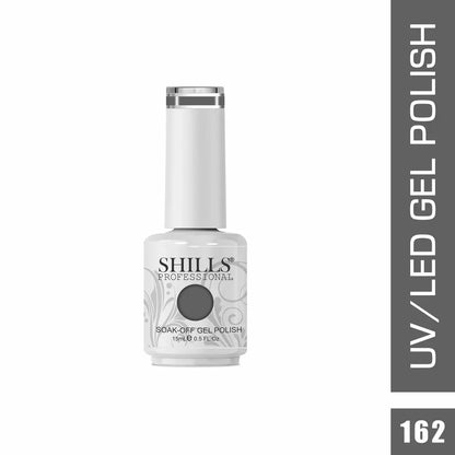 UV/LED Cool Gel Polish(SPG125-SPG165) - Shills Professional