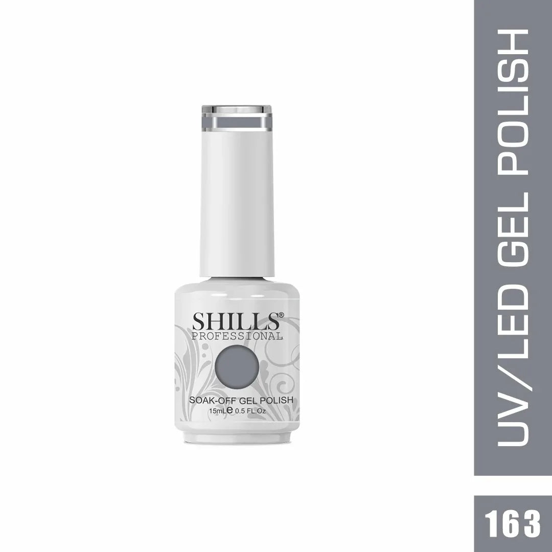 UV/LED Cool Gel Polish(SPG125-SPG165) - Shills Professional