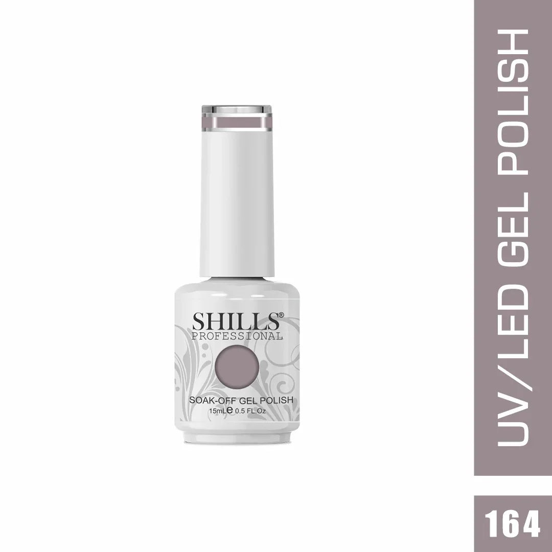 UV/LED Cool Gel Polish(SPG125-SPG165) - Shills Professional