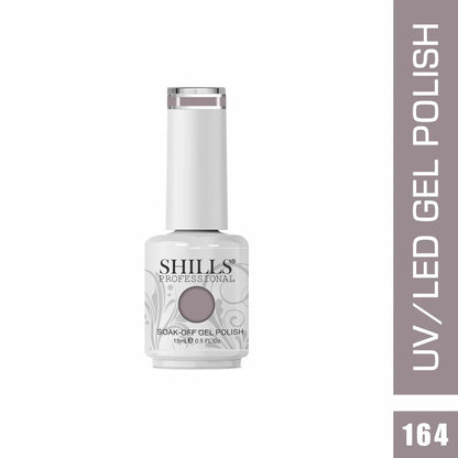 UV/LED Cool Gel Polish(SPG125-SPG165) - Shills Professional