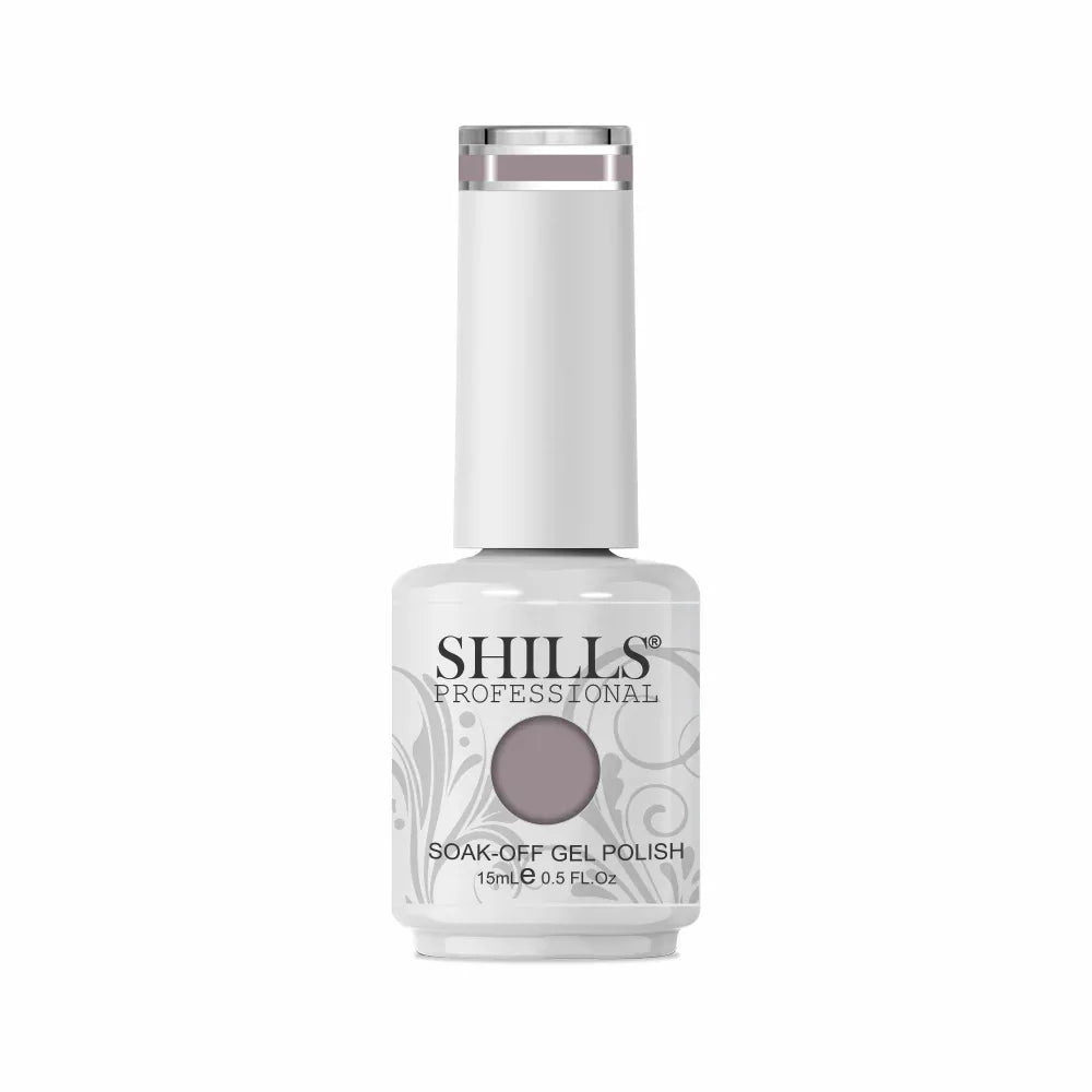 UV/LED Cool Gel Polish(SPG125-SPG165) - Shills Professional