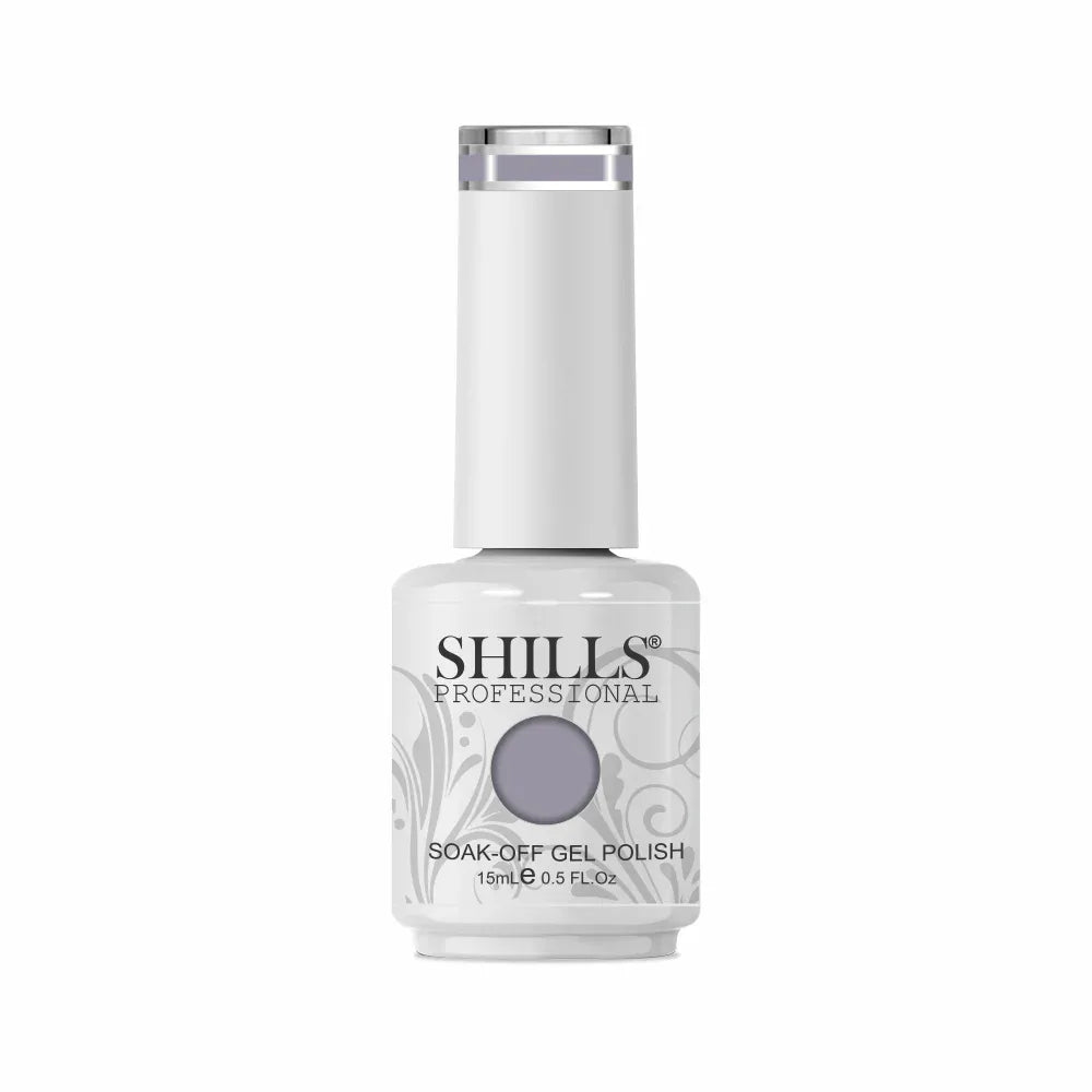 UV/LED Cool Gel Polish(SPG166-SPG206) - Shills Professional