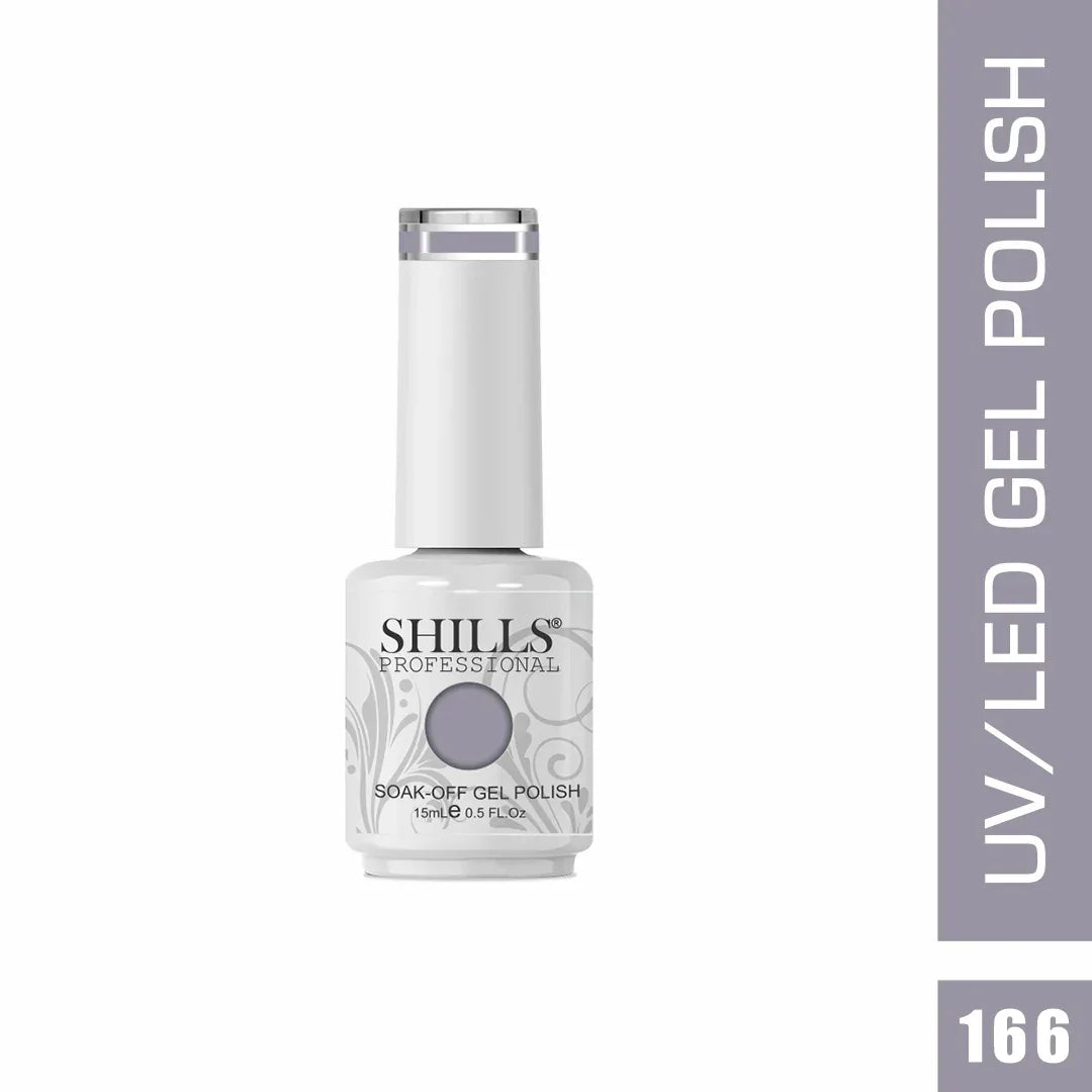 UV/LED Cool Gel Polish(SPG166-SPG206) - Shills Professional