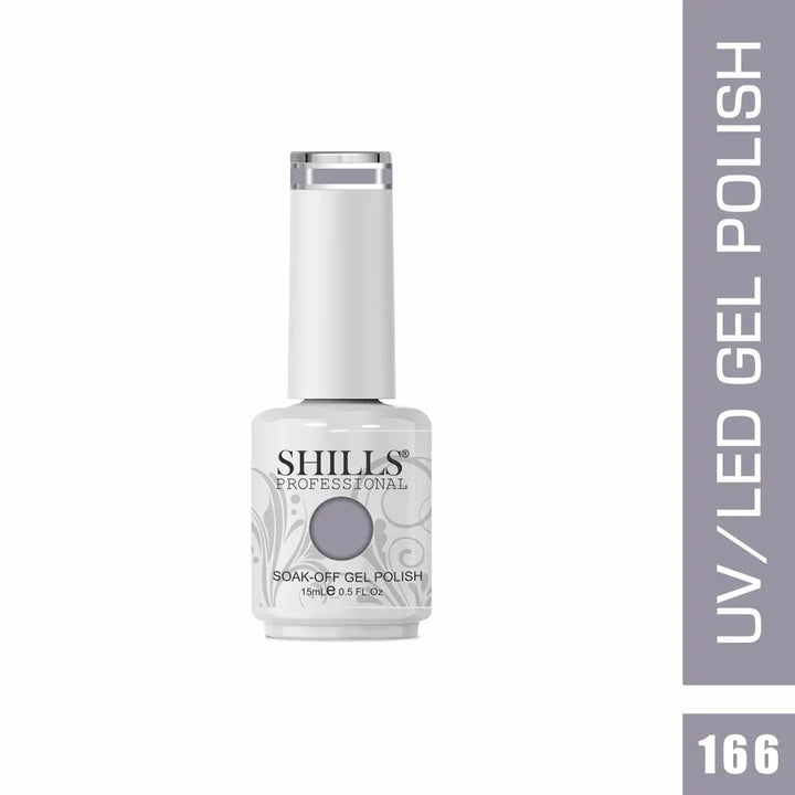 UV/LED Cool Gel Polish(SPG166-SPG206) - Shills Professional