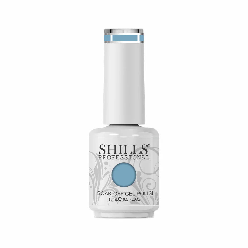 UV/LED Cool Gel Polish(SPG166-SPG206) - Shills Professional