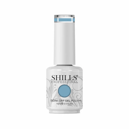 UV/LED Cool Gel Polish(SPG166-SPG206) - Shills Professional