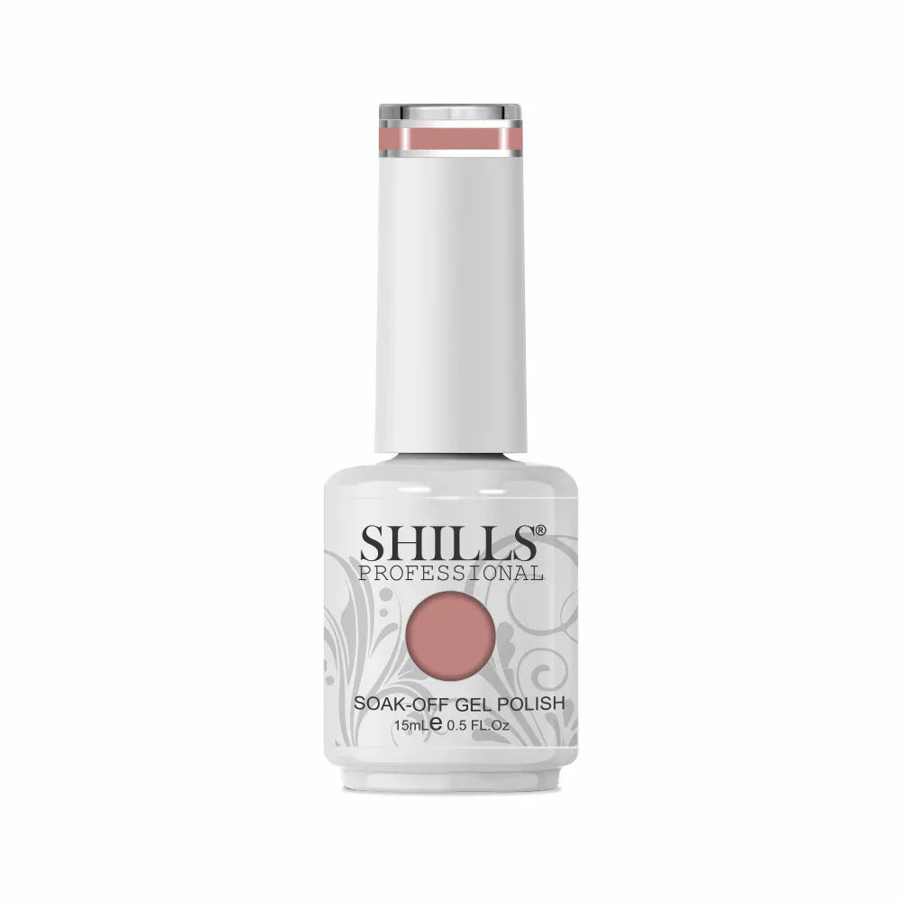 UV/LED Cool Gel Polish(SPG166-SPG206) - Shills Professional