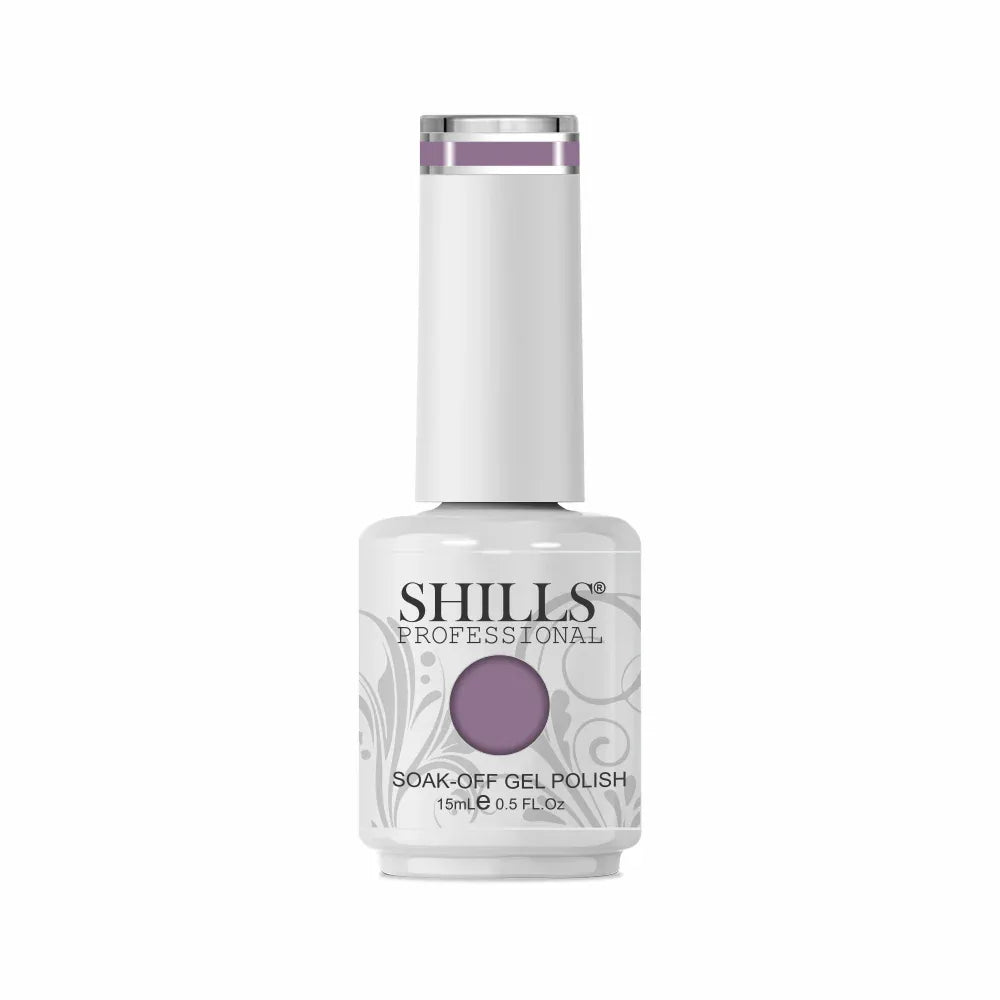 UV/LED Cool Gel Polish(SPG166-SPG206) - Shills Professional