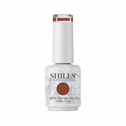 UV/LED Cool Gel Polish(SPG166-SPG206) - Shills Professional
