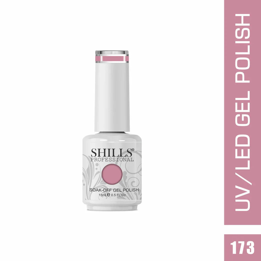 UV/LED Cool Gel Polish(SPG166-SPG206) - Shills Professional