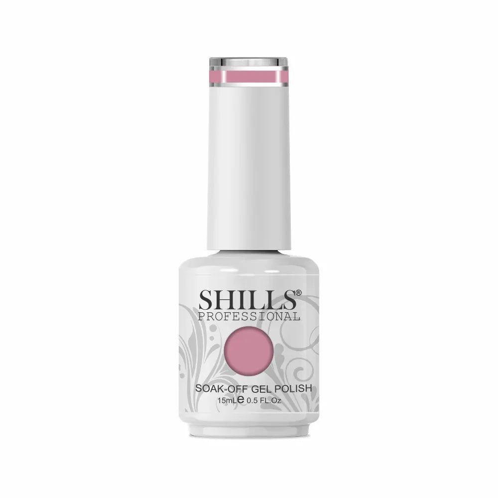 UV/LED Cool Gel Polish(SPG166-SPG206) - Shills Professional