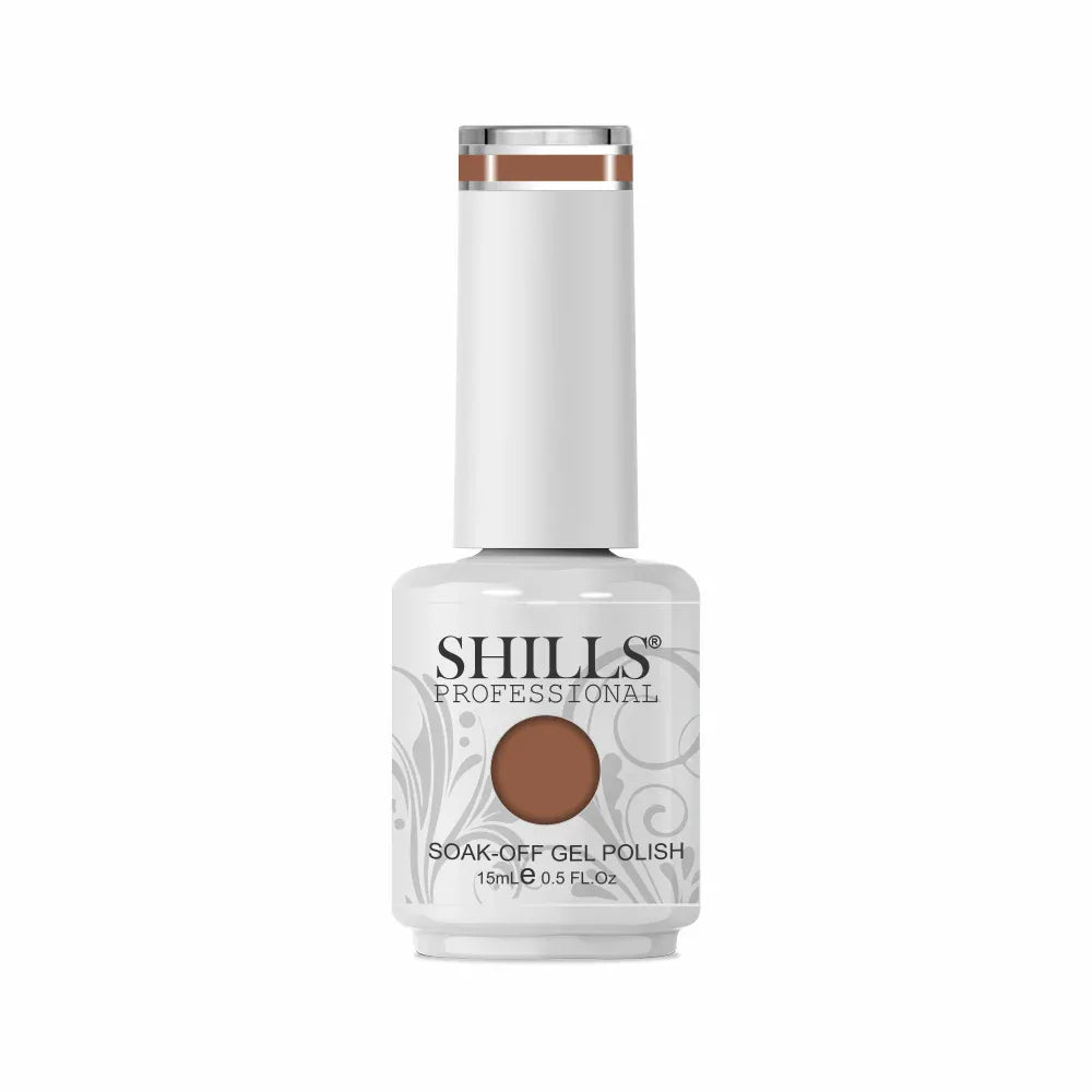 UV/LED Cool Gel Polish(SPG166-SPG206) - Shills Professional